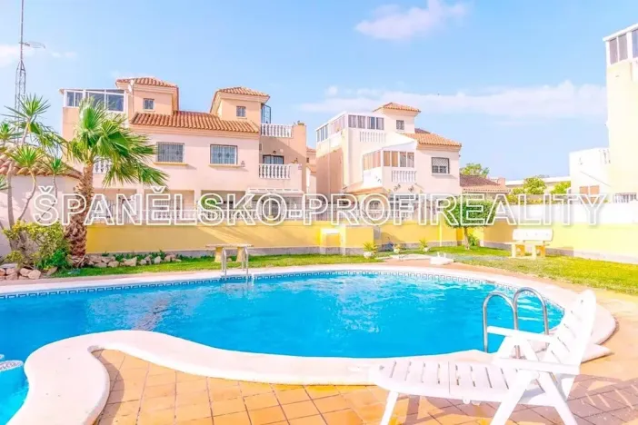 Prodej rodinného domu, Torrevieja, Španělsko, 86 m2