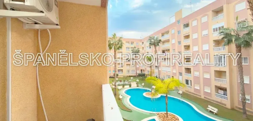 Prodej bytu 3+kk, Alicante, Španělsko, 55 m2