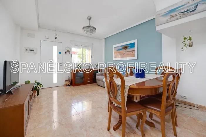 Prodej rodinného domu, Torrevieja, Španělsko, 75 m2