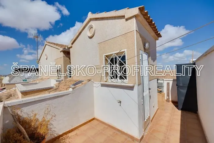 Prodej rodinného domu, Torrevieja, Španělsko, 75 m2