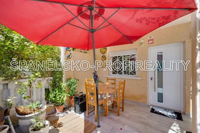 Prodej rodinného domu, Torrevieja, Španělsko, 75 m2