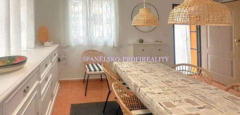 Prodej rodinného domu, Guardamar del Segura, Španělsko, 82 m2