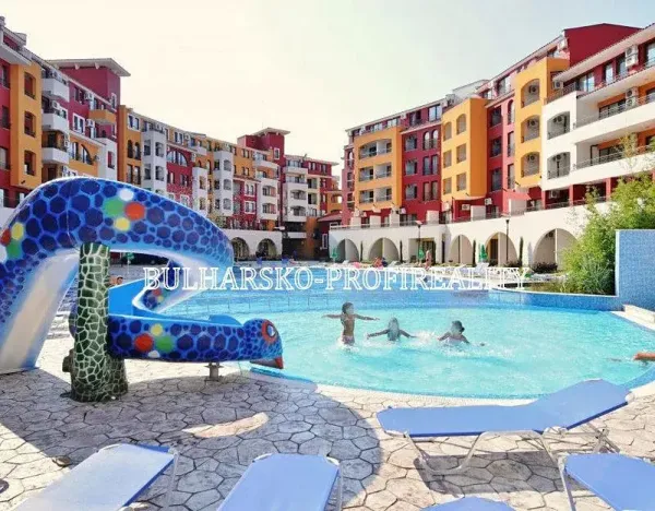 Prodej bytu 3+kk, Aheloy, Bulharsko, 100 m2