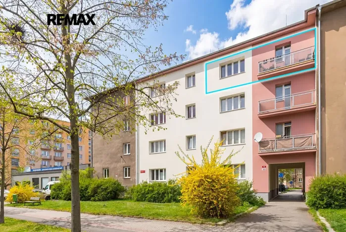 Prodej bytu 3+1, Plzeň, Částkova, 76 m2