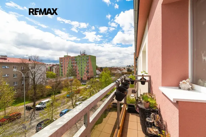 Prodej bytu 3+1, Plzeň, Částkova, 76 m2