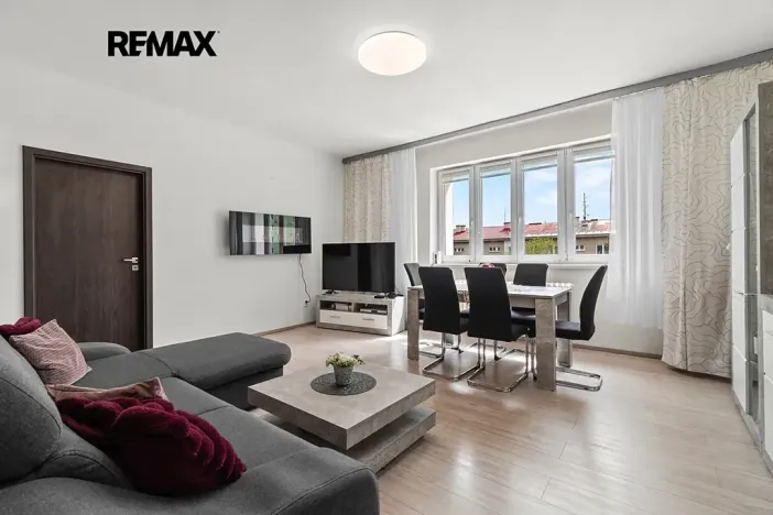 Prodej bytu 3+1, Plzeň, Částkova, 76 m2