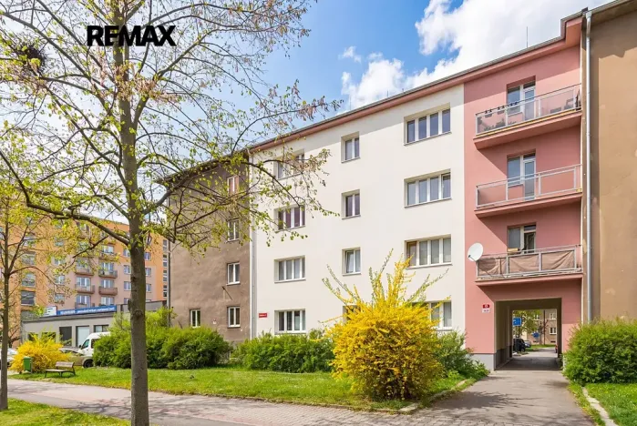 Prodej bytu 3+1, Plzeň, Částkova, 76 m2