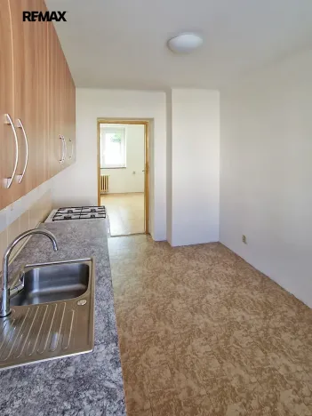 Pronájem bytu 2+1, Plzeň, Topolová, 57 m2