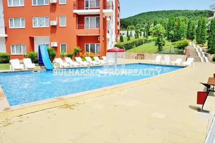 Prodej bytu 2+kk, Sveti Vlas, Bulharsko, 84 m2