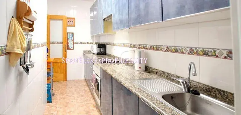 Prodej bytu 3+1, Alicante, Španělsko, 60 m2