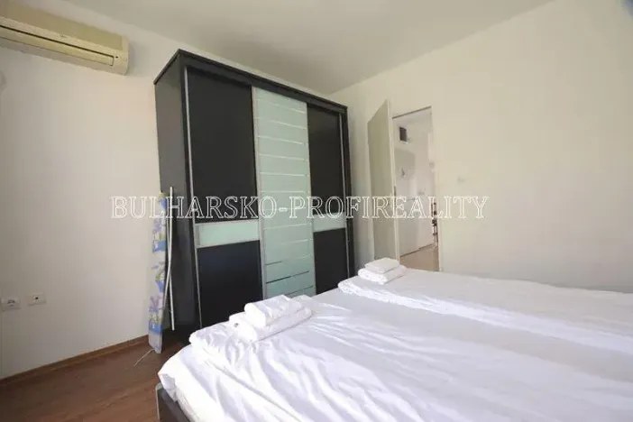 Prodej bytu 2+kk, Aheloy, Bulharsko, 77 m2