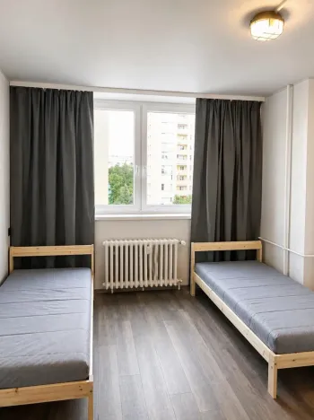 Pronájem bytu 1+kk, Praha - Střížkov, Děčínská, 26 m2