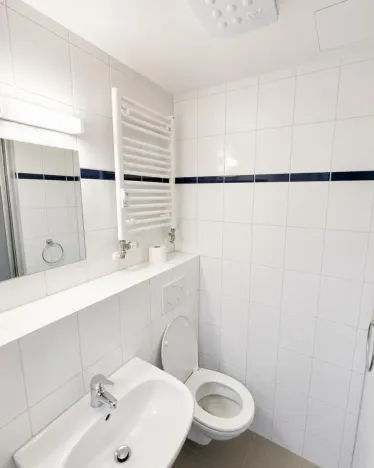 Pronájem bytu 1+kk, Praha - Střížkov, Děčínská, 26 m2