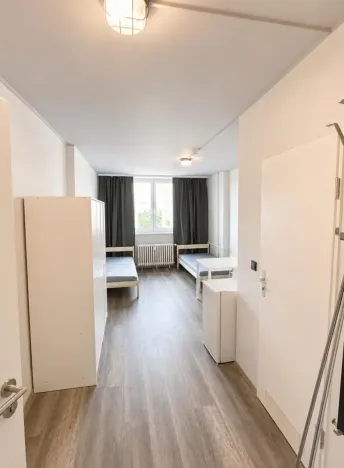 Pronájem bytu 1+kk, Praha - Střížkov, Děčínská, 26 m2