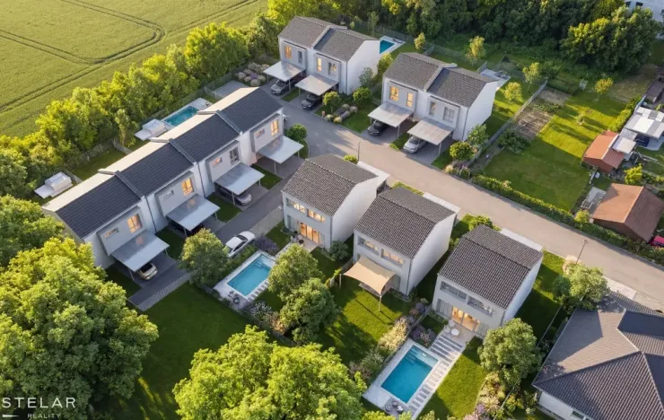 Prodej domu na klíč, Slavkov u Brna, 98 m2