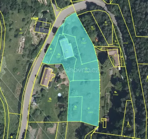 Prodej rodinného domu, Jenišovice, 283 m2