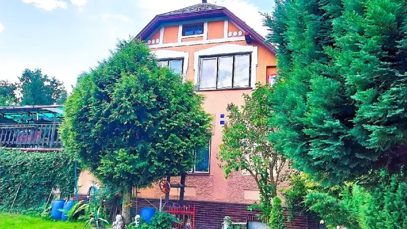 Prodej rodinného domu, Chrastava, 230 m2