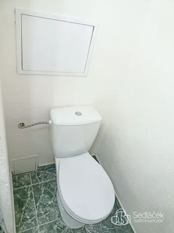 Pronájem bytu 1+1, Sokolov, Kosmonautů, 38 m2