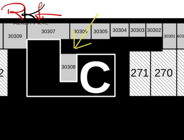 Pronájem skladu, Praha, Hábova, 5 m2