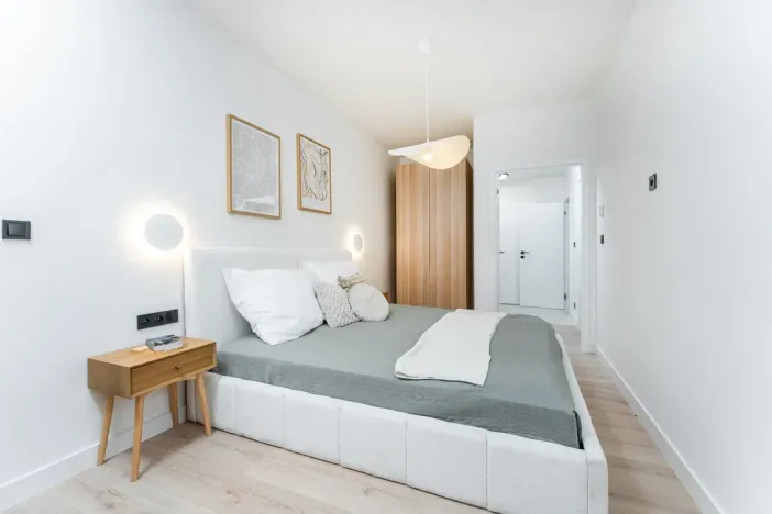 Prodej bytu 2+kk, Praha - Holešovice, U parního mlýna, 46 m2