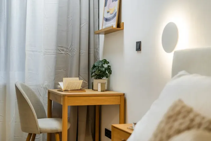 Prodej bytu 2+kk, Praha - Holešovice, U parního mlýna, 46 m2