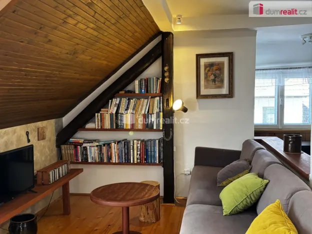 Pronájem bytu 3+kk, Luhačovice, Výsluní, 75 m2