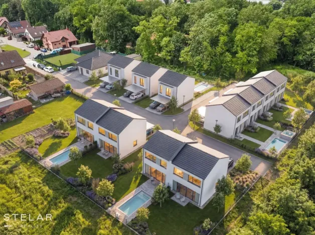 Prodej domu na klíč, Slavkov u Brna, 99 m2