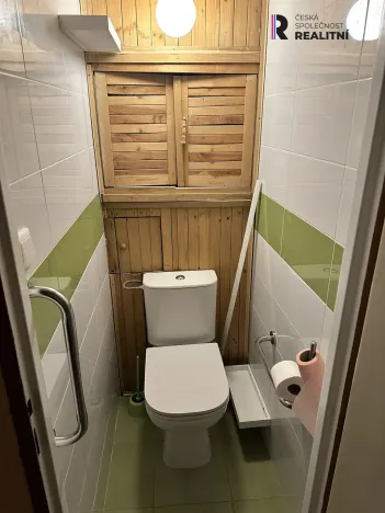 Prodej bytu 2+1, Praha - Veleslavín, Křenova, 54 m2