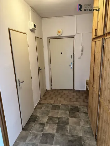 Prodej bytu 2+1, Praha - Veleslavín, Křenova, 54 m2