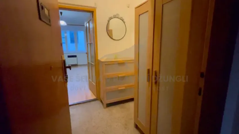 Pronájem bytu 1+kk, Praha - Smíchov, Křížová, 35 m2