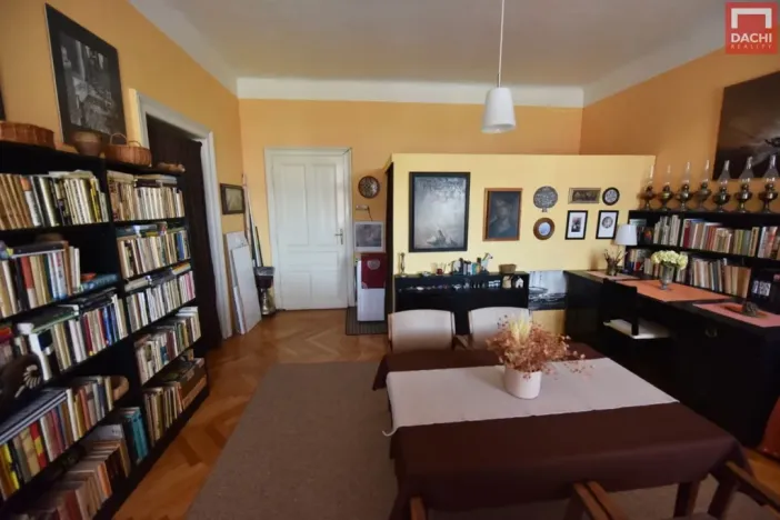 Prodej bytu 5+1, Olomouc, Polská, 179 m2