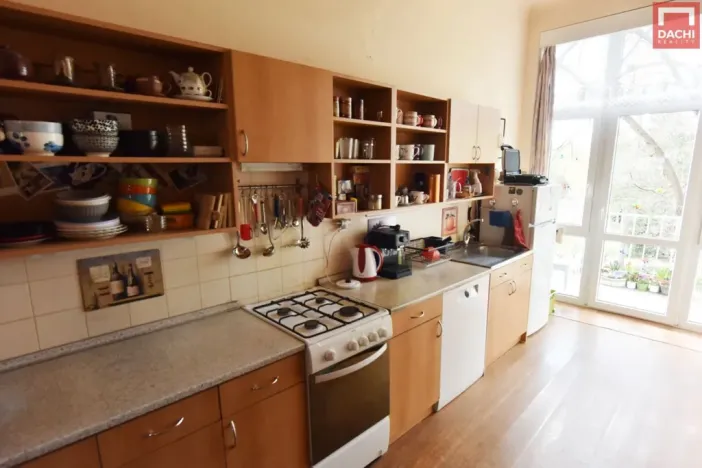 Prodej bytu 5+1, Olomouc, Polská, 179 m2