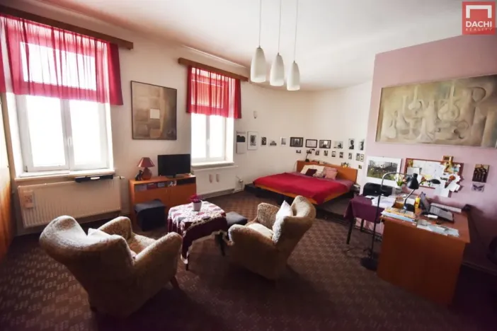 Prodej bytu 5+1, Olomouc, Polská, 179 m2