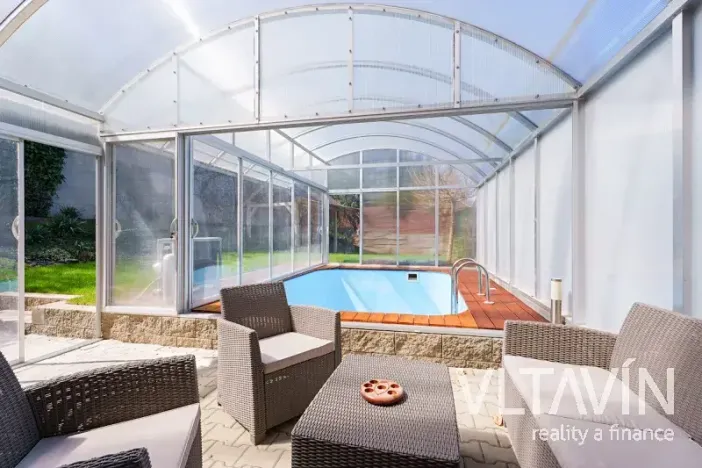 Prodej rodinného domu, Kralupy nad Vltavou, Rákosová, 152 m2