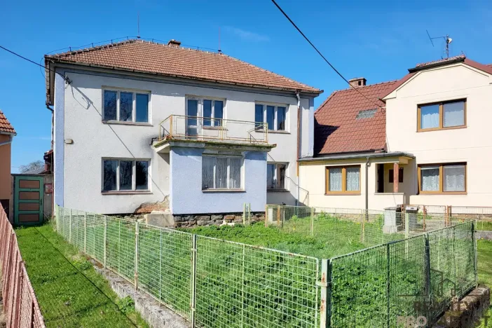 Prodej rodinného domu, Křižínkov, 254 m2