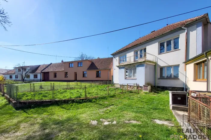 Prodej rodinného domu, Křižínkov, 254 m2