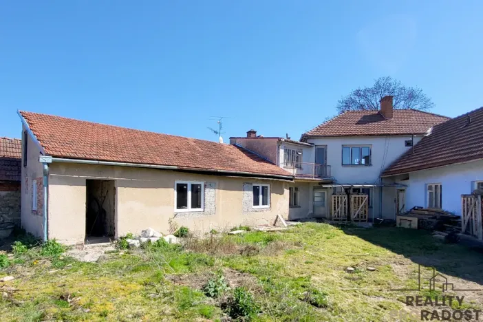 Prodej rodinného domu, Křižínkov, 254 m2