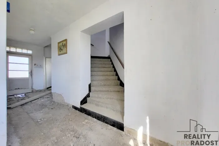 Prodej rodinného domu, Křižínkov, 254 m2