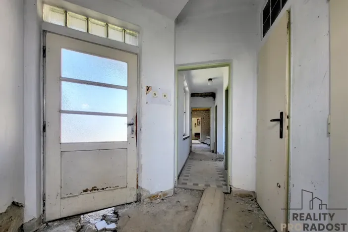 Prodej rodinného domu, Křižínkov, 254 m2