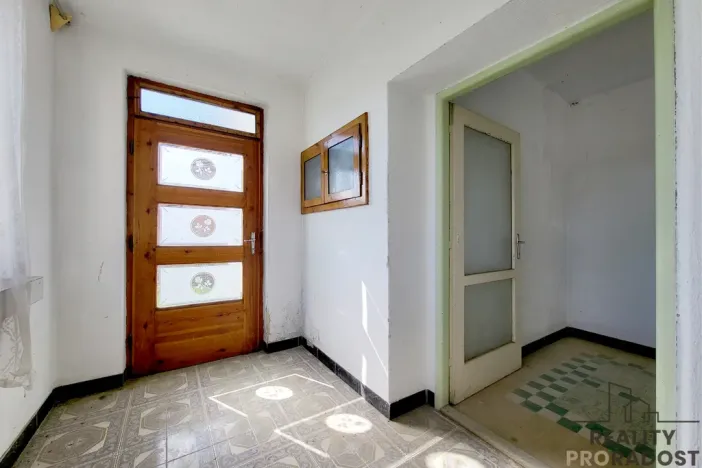 Prodej rodinného domu, Křižínkov, 254 m2