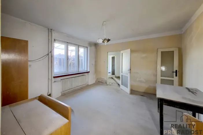 Prodej rodinného domu, Křižínkov, 254 m2