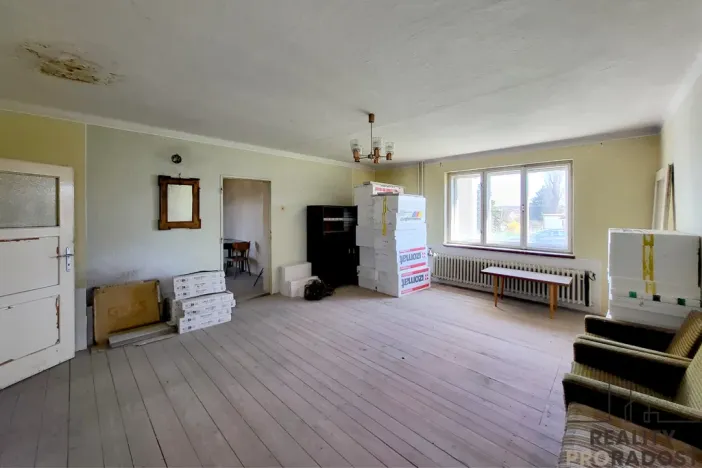 Prodej rodinného domu, Křižínkov, 254 m2