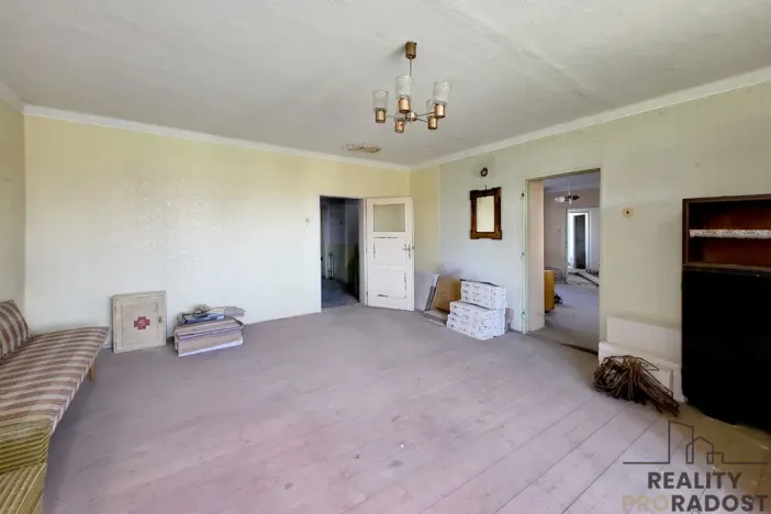 Prodej rodinného domu, Křižínkov, 254 m2