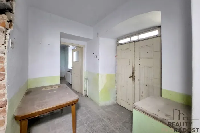 Prodej rodinného domu, Křižínkov, 254 m2