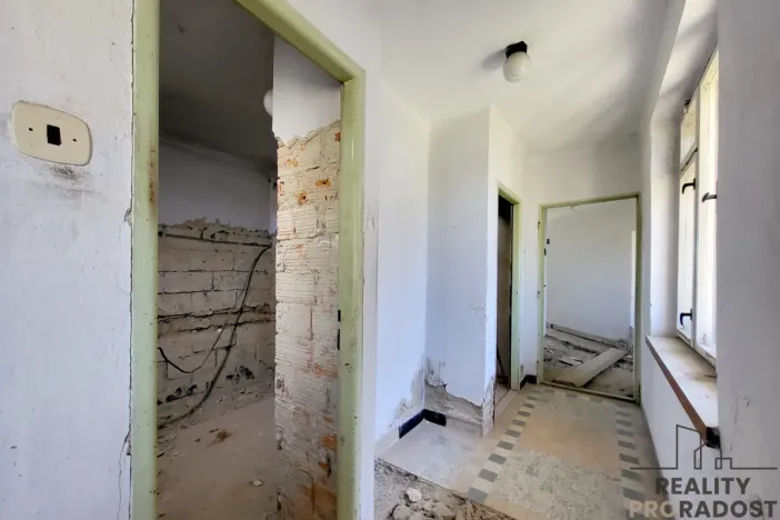 Prodej rodinného domu, Křižínkov, 254 m2