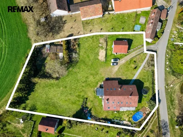 Prodej rodinného domu, Smolotely, 160 m2