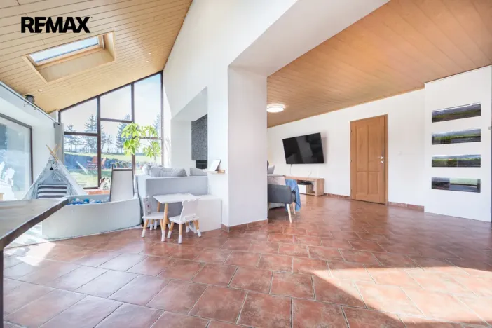 Prodej rodinného domu, Smolotely, 160 m2