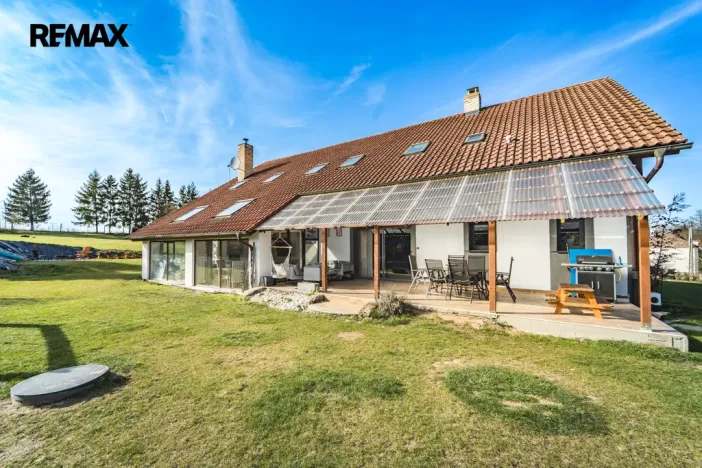 Prodej rodinného domu, Smolotely, 160 m2