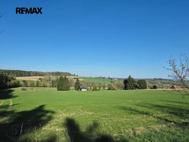 Prodej pozemku pro bydlení, Borová, 7429 m2