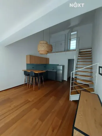 Pronájem bytu 2+kk, Zlín, Hřebíčkova, 41 m2